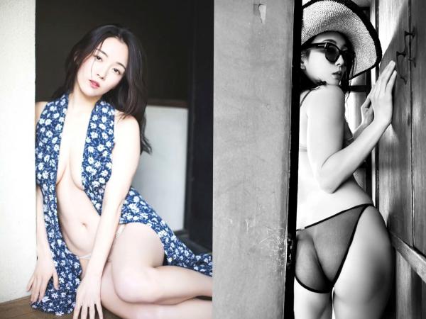 園都 园都  《園都 - おとなの花園》日本性感女神卧室私房蕾丝内衣诱惑写真第31张图片
