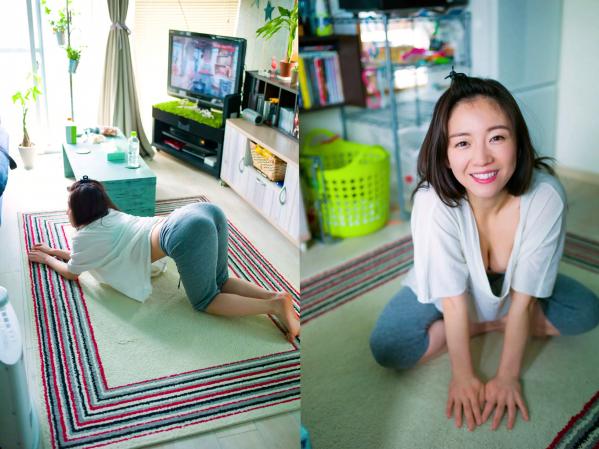 園都 园都  园都 - 内绪の恋、してますか？性感私房写真，白皙肌肤与诱惑内衣，绝美身材尽显无遗第7张图片