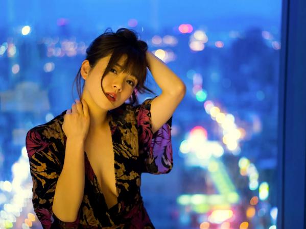 園都 园都  园都 - 内绪の恋、してますか？性感私房写真，白皙肌肤与诱惑内衣，绝美身材尽显无遗第14张图片
