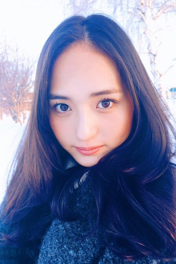 山賀琴子 山贺琴子 山贺琴子 2016年日本最美女大学生私房照诱惑写真图第6张图片