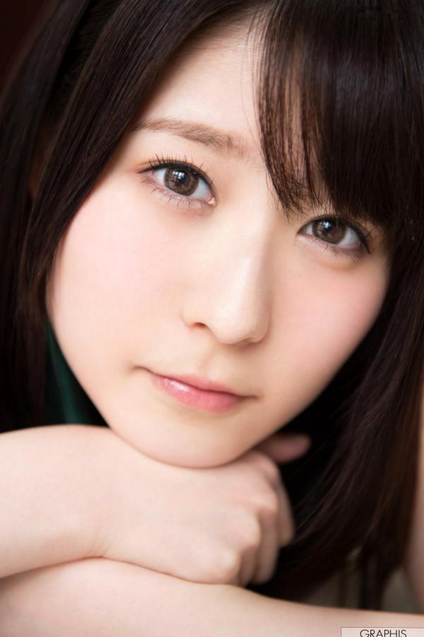 飛鳥りん 飞鸟铃  Graphis_飞鸟铃『Sunny Place』最新私房写真，童颜巨乳演绎清纯与性感诱惑，室内居家摄影风格第27张图片