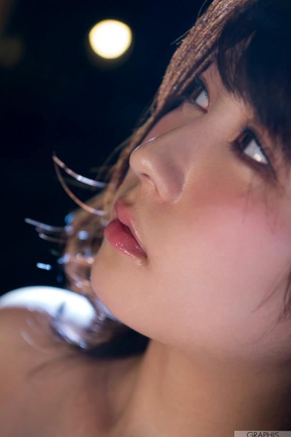 飛鳥りん 飞鸟铃  Graphis_飞鸟铃『Sunny Place』最新私房写真，童颜巨乳演绎清纯与性感诱惑，室内居家摄影风格第44张图片