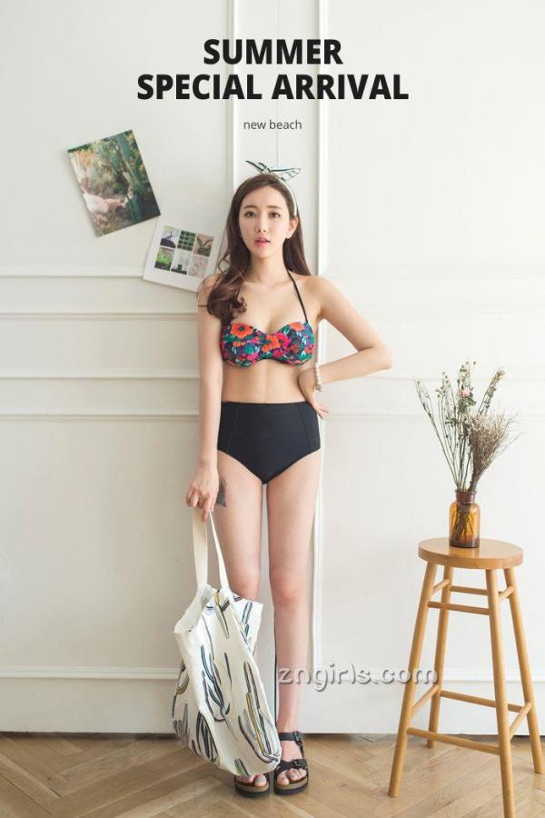 이연정 李妍静  李妍静- 2017年MayBeach比基尼系列七第151张图片