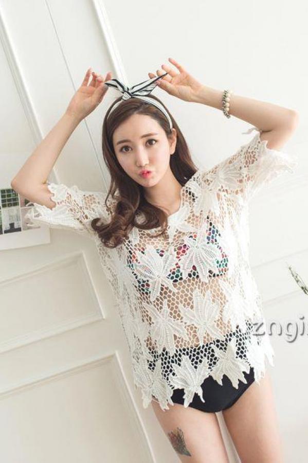 이연정 李妍静  李妍静- 2017年MayBeach比基尼系列七第157张图片