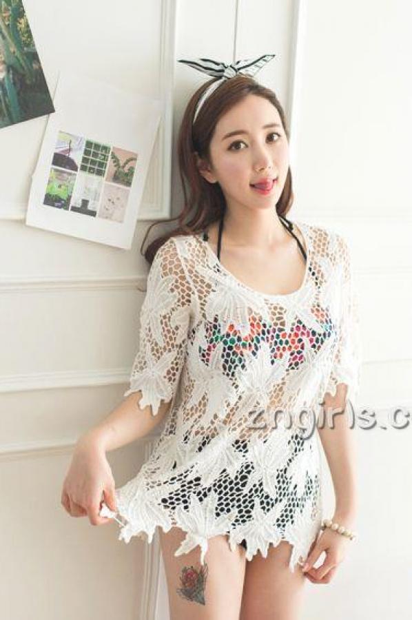 이연정 李妍静  李妍静- 2017年MayBeach比基尼系列七第160张图片