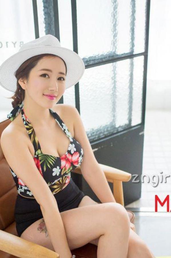 이연정 李妍静  李妍静- 2017年MayBeach比基尼系列七第167张图片