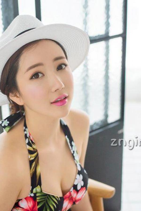 이연정 李妍静  李妍静- 2017年MayBeach比基尼系列七第170张图片