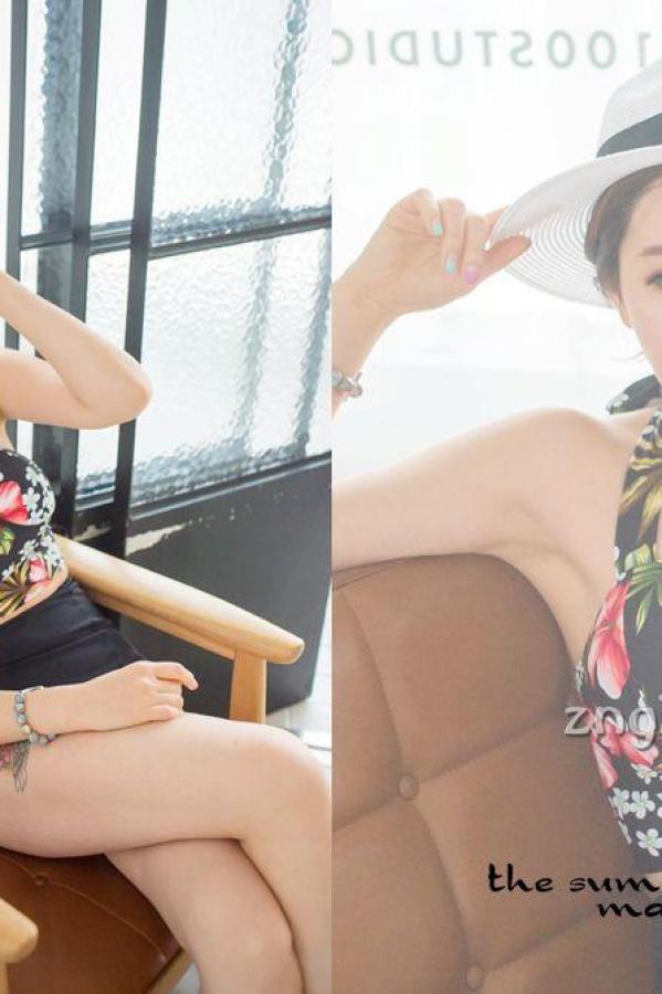 이연정 李妍静  李妍静- 2017年MayBeach比基尼系列七第173张图片