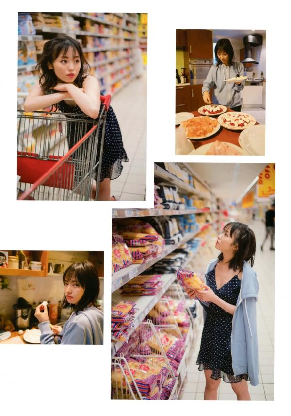 今泉佑唯   今泉佑唯 - 誰も知らない私第22张图片