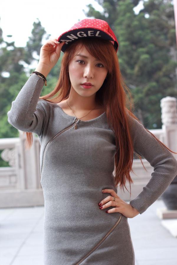 吕思莹 Kimi步  Kimi Lu- 成熟女人写真系列之中正纪念馆第103张图片