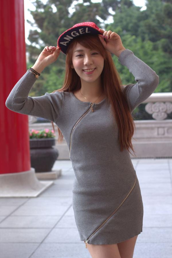 吕思莹 Kimi步  Kimi Lu- 成熟女人写真系列之中正纪念馆第104张图片