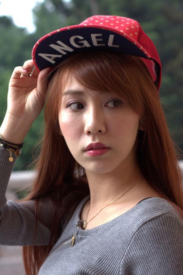 吕思莹 Kimi步  Kimi Lu- 成熟女人写真系列之中正纪念馆第107张图片