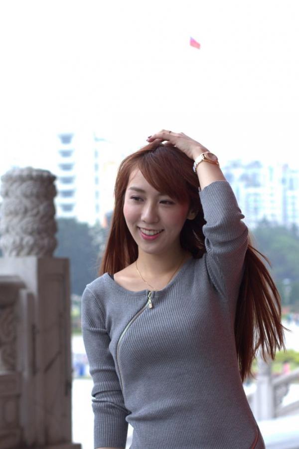 吕思莹 Kimi步  Kimi Lu- 成熟女人写真系列之中正纪念馆第110张图片