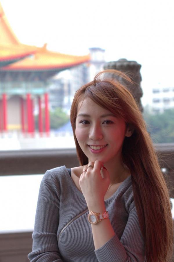 吕思莹 Kimi步  Kimi Lu- 成熟女人写真系列之中正纪念馆第111张图片