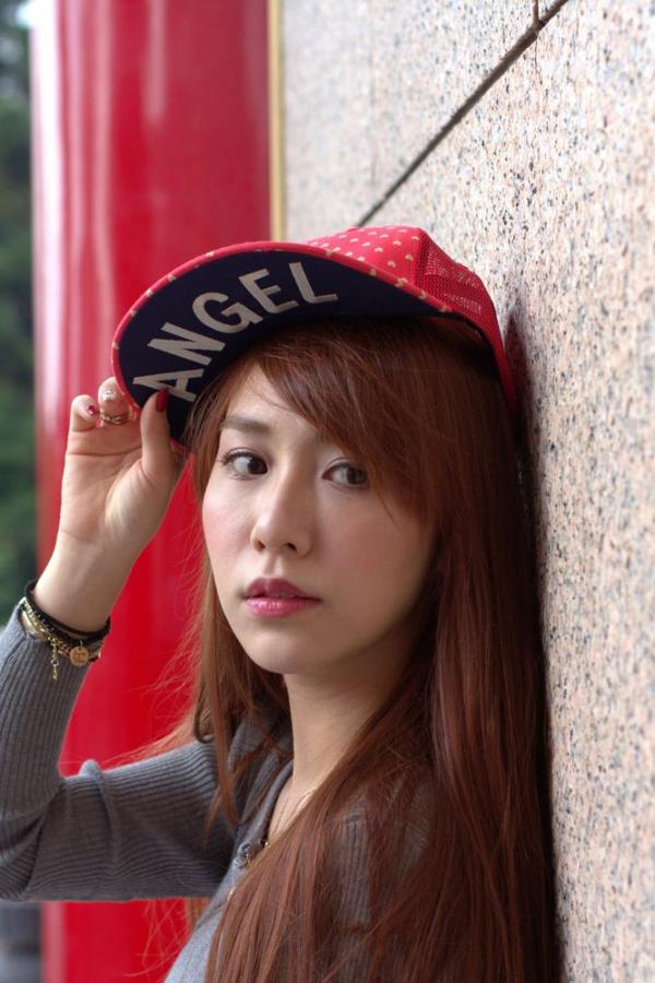 吕思莹 Kimi步  Kimi Lu- 成熟女人写真系列之中正纪念馆第112张图片