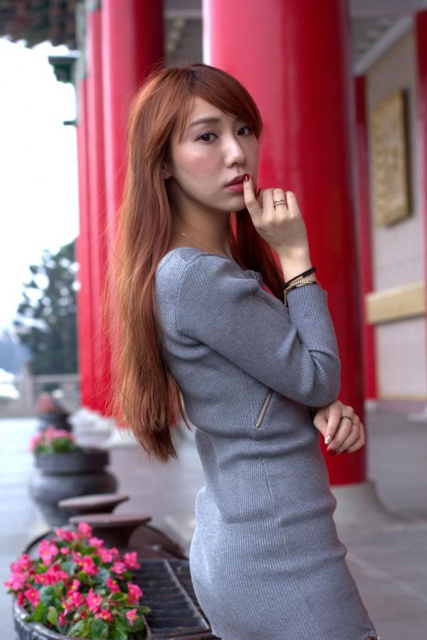 吕思莹 Kimi步  Kimi Lu- 成熟女人写真系列之中正纪念馆第115张图片