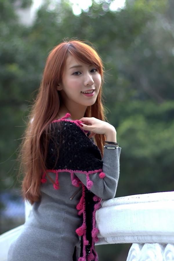 吕思莹 Kimi步  Kimi Lu- 成熟女人写真系列之中正纪念馆第123张图片
