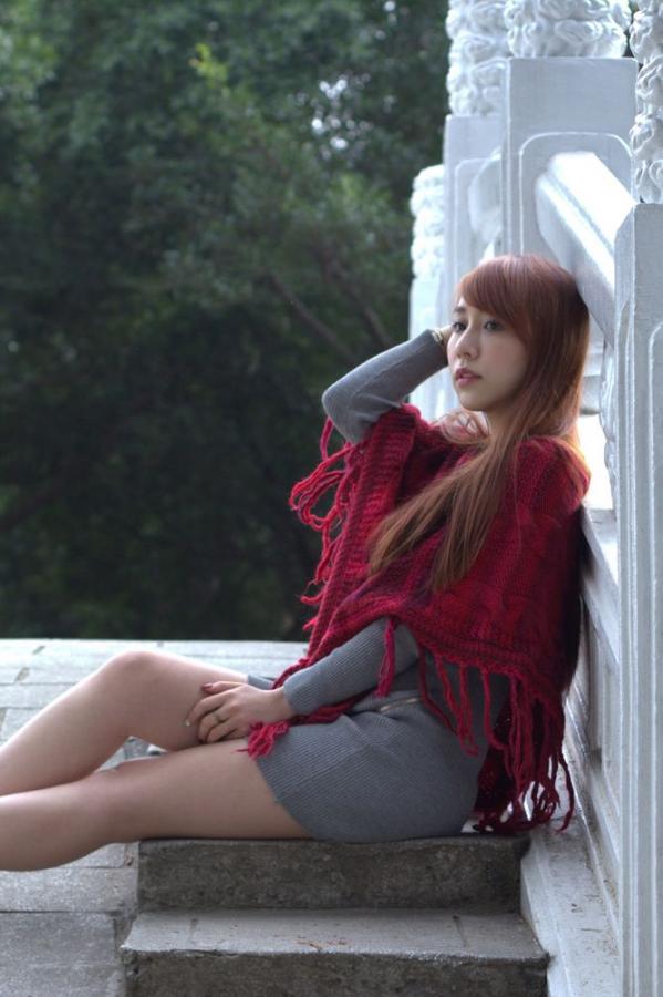 吕思莹 Kimi步  Kimi Lu- 成熟女人写真系列之中正纪念馆第125张图片