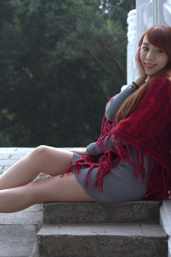吕思莹 Kimi步  Kimi Lu- 成熟女人写真系列之中正纪念馆第128张图片