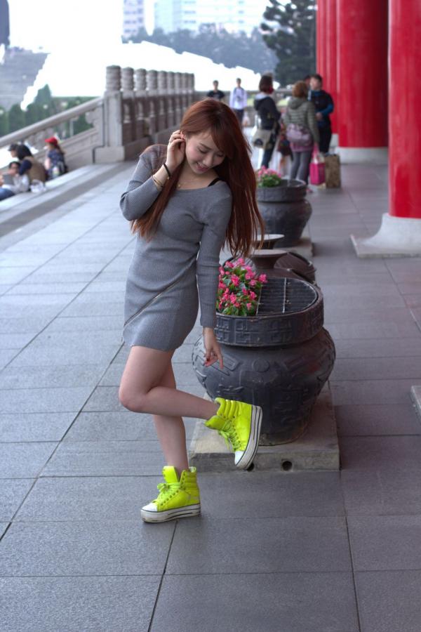 吕思莹 Kimi步  Kimi Lu- 成熟女人写真系列之中正纪念馆第134张图片