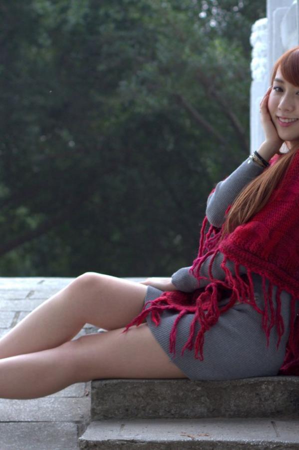 吕思莹 Kimi步  Kimi Lu- 成熟女人写真系列之中正纪念馆第135张图片