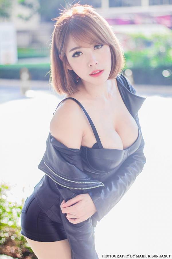 Soraya Suttawas MayTal MayTal(Soraya Suttawas) 身材爆好的开胸衣泰国美人第9张图片
