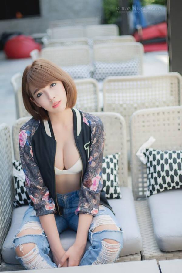 Soraya Suttawas MayTal MayTal(Soraya Suttawas) 身材爆好的开胸衣泰国美人第24张图片