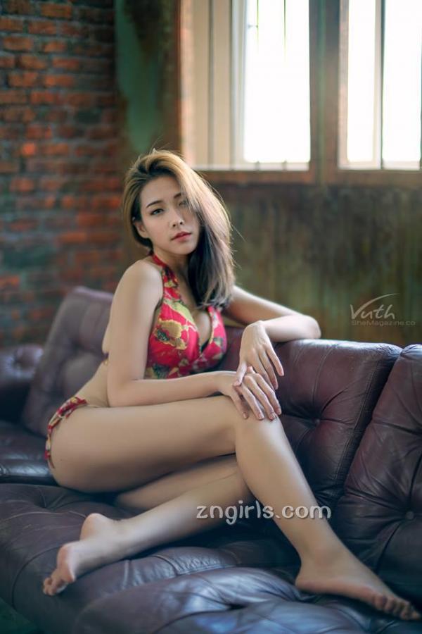 Soraya Suttawas MayTal 泰国混血妹子Soraya Suttawas 雪白肌肤时尚高雅第41张图片