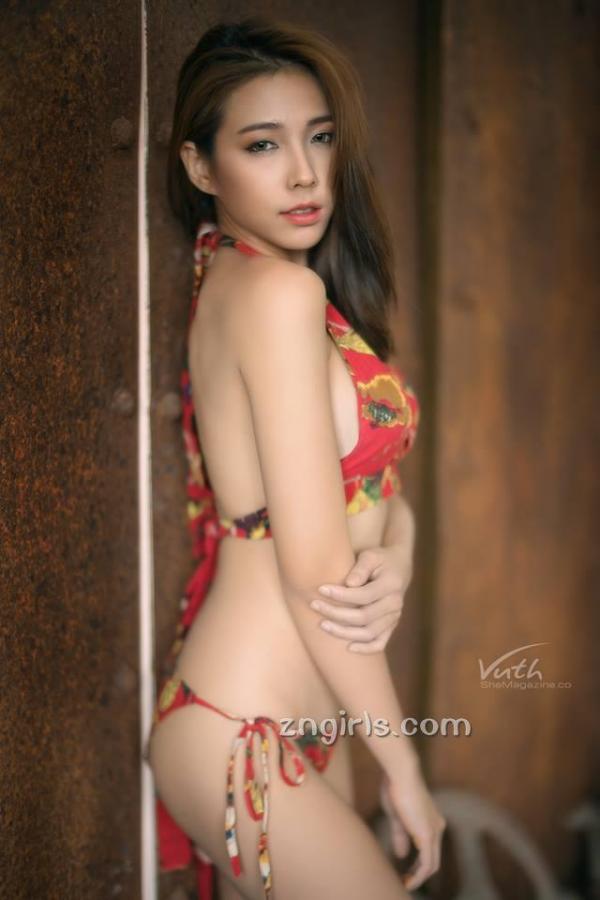 Soraya Suttawas MayTal 泰国混血妹子Soraya Suttawas 雪白肌肤时尚高雅第51张图片
