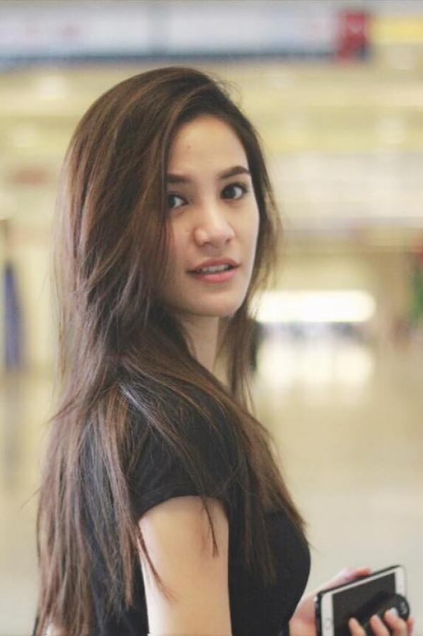 Nathapatsorn Simasthien  Nathapatsorn 歌声一流的‬泰国超美女歌手第27张图片
