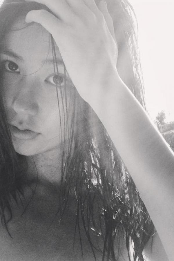비비안 车贤贞 车贤贞(비비안) 韩国模特instagram私房照诱惑写真图第2张图片