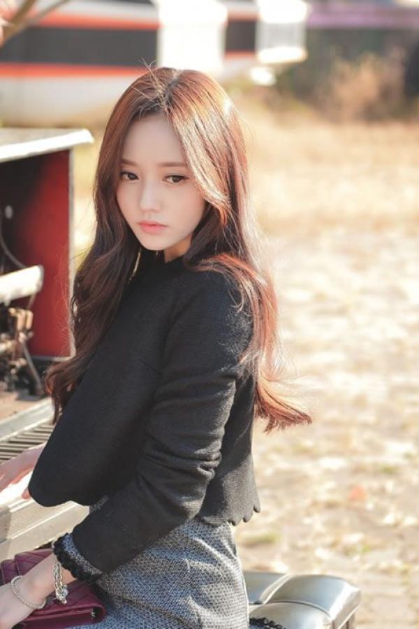 손윤주 孙允珠 孙允珠- 2014年高清黑丝诱惑福利写真第102张图片