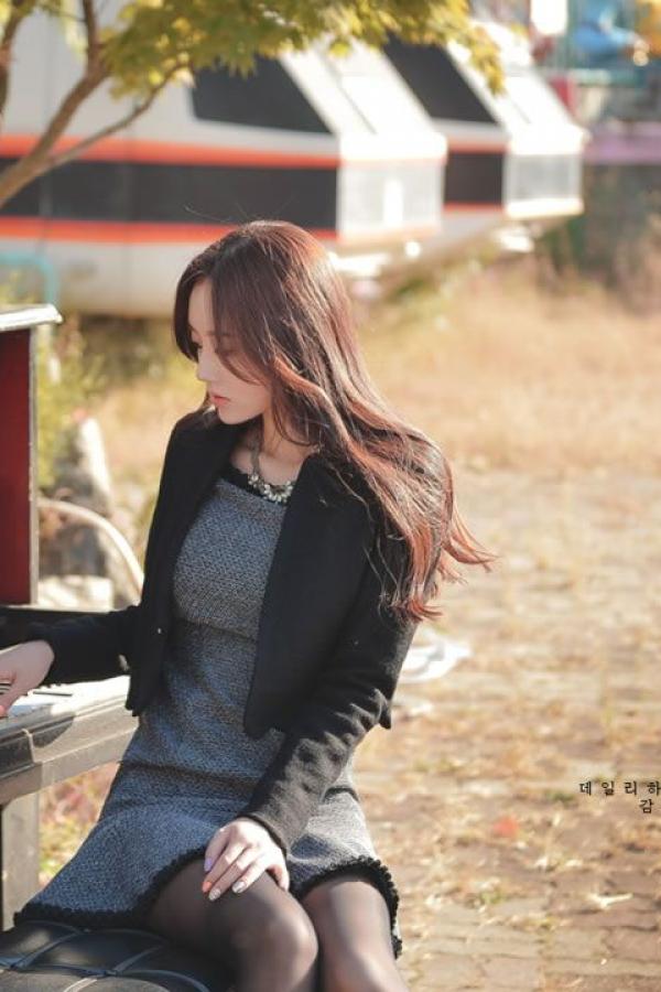손윤주 孙允珠 孙允珠- 2014年高清黑丝诱惑福利写真第105张图片