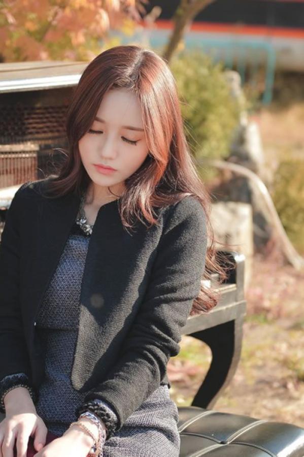 손윤주 孙允珠 孙允珠- 2014年高清黑丝诱惑福利写真第107张图片