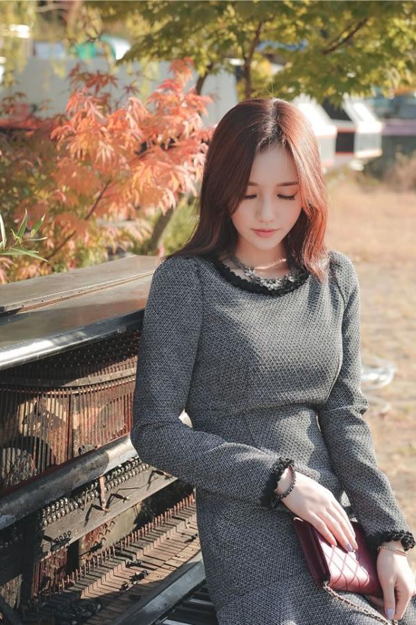 손윤주 孙允珠 孙允珠- 2014年高清黑丝诱惑福利写真第109张图片