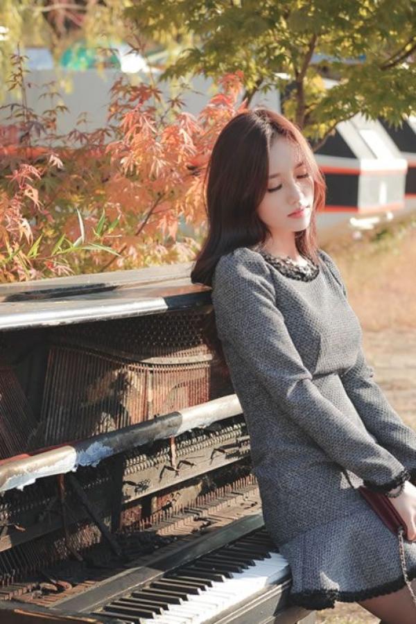 손윤주 孙允珠 孙允珠- 2014年高清黑丝诱惑福利写真第110张图片