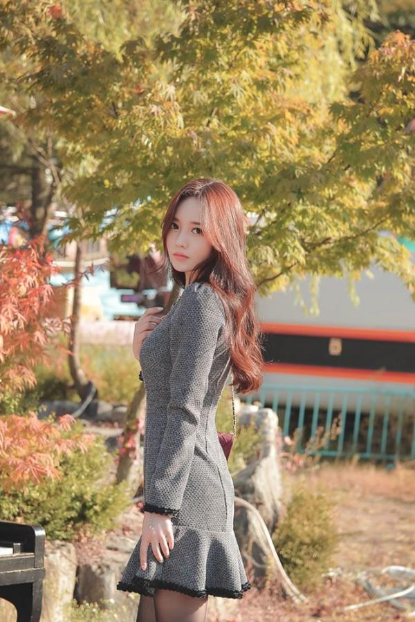 손윤주 孙允珠 孙允珠- 2014年高清黑丝诱惑福利写真第116张图片