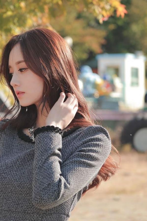 손윤주 孙允珠 孙允珠- 2014年高清黑丝诱惑福利写真第117张图片
