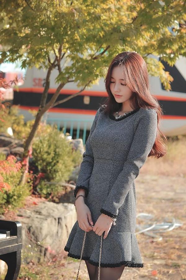 손윤주 孙允珠 孙允珠- 2014年高清黑丝诱惑福利写真第118张图片