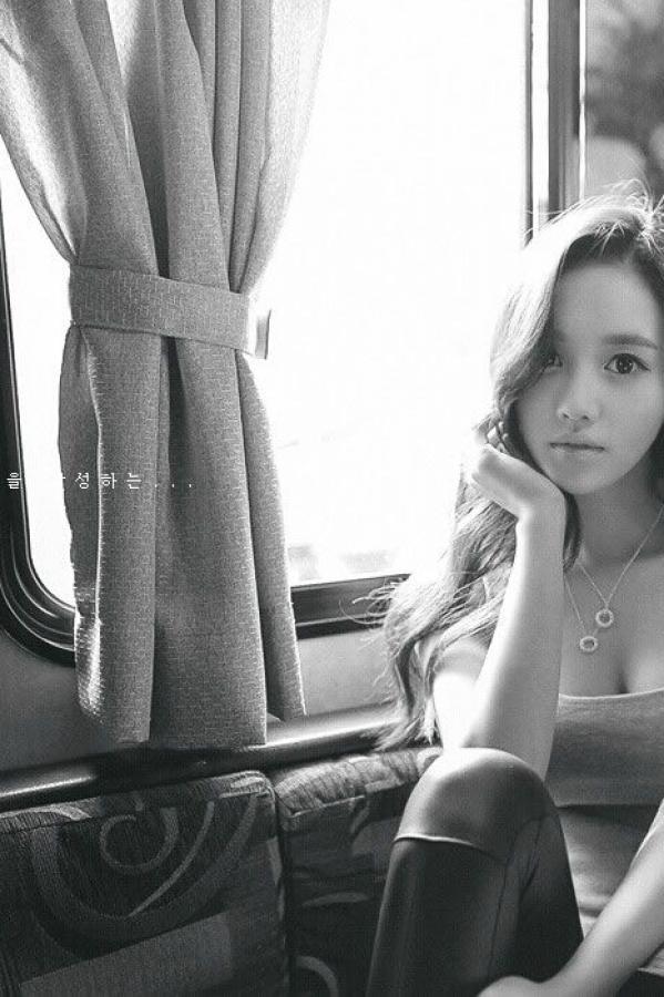 손윤주 孙允珠 孙允珠- 2014年高清黑丝诱惑福利写真第125张图片