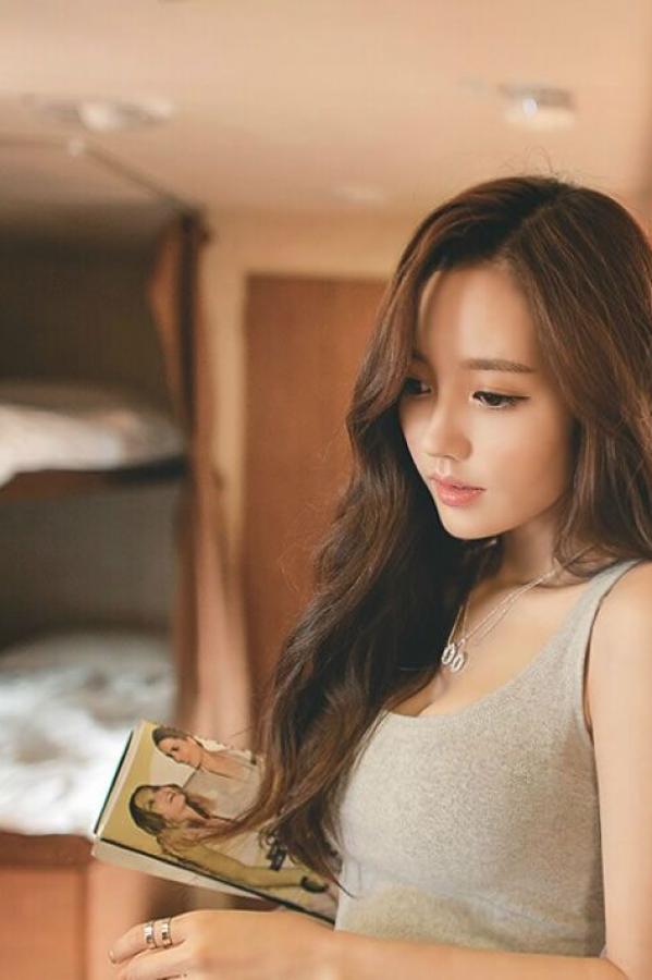 손윤주 孙允珠 孙允珠- 2014年高清黑丝诱惑福利写真第126张图片