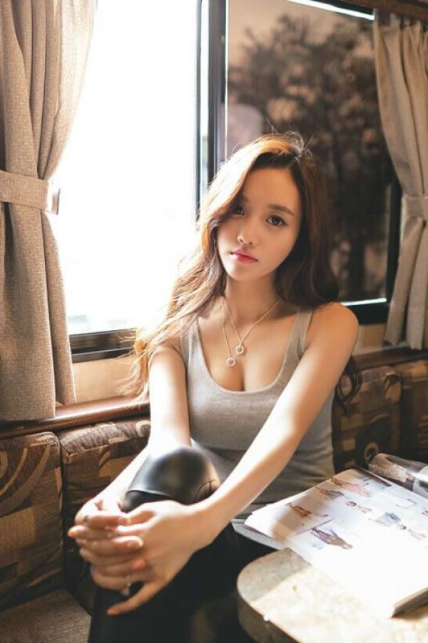 손윤주 孙允珠 孙允珠- 2014年高清黑丝诱惑福利写真第130张图片