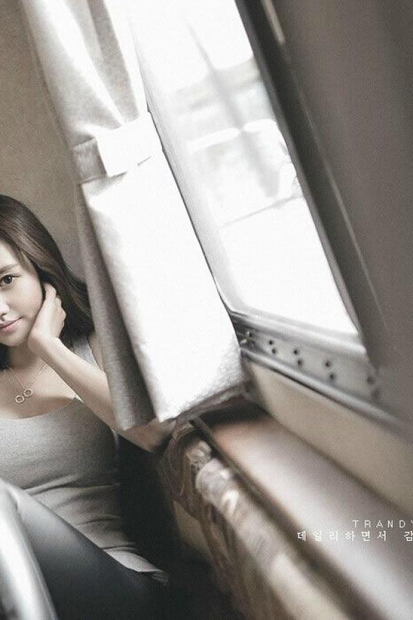 손윤주 孙允珠 孙允珠- 2014年高清黑丝诱惑福利写真第136张图片
