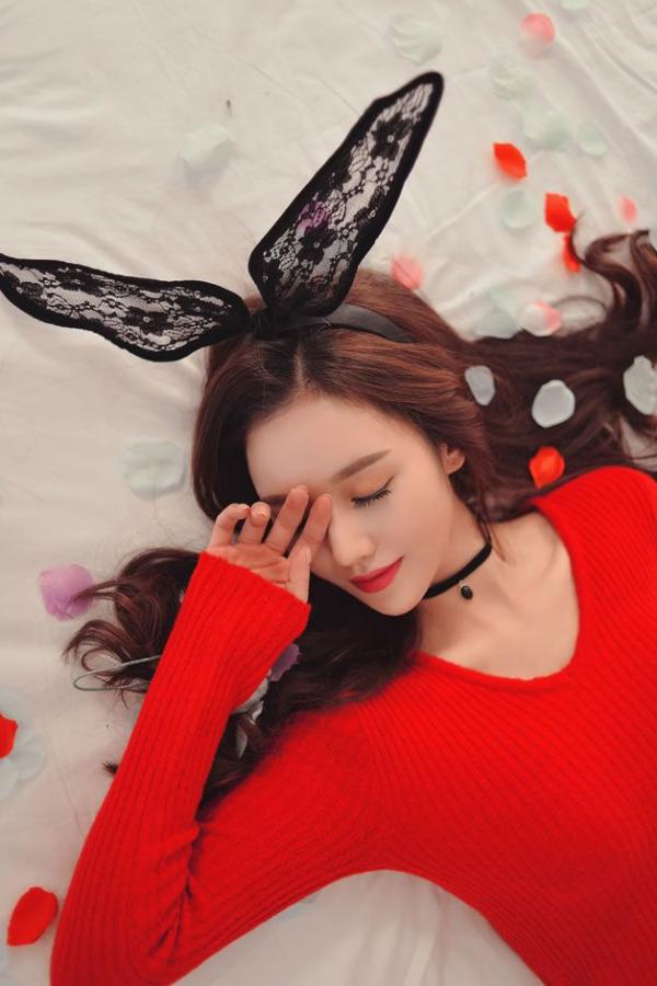 손윤주 孙允珠 孙允珠- 2014年高清黑丝诱惑福利写真第146张图片