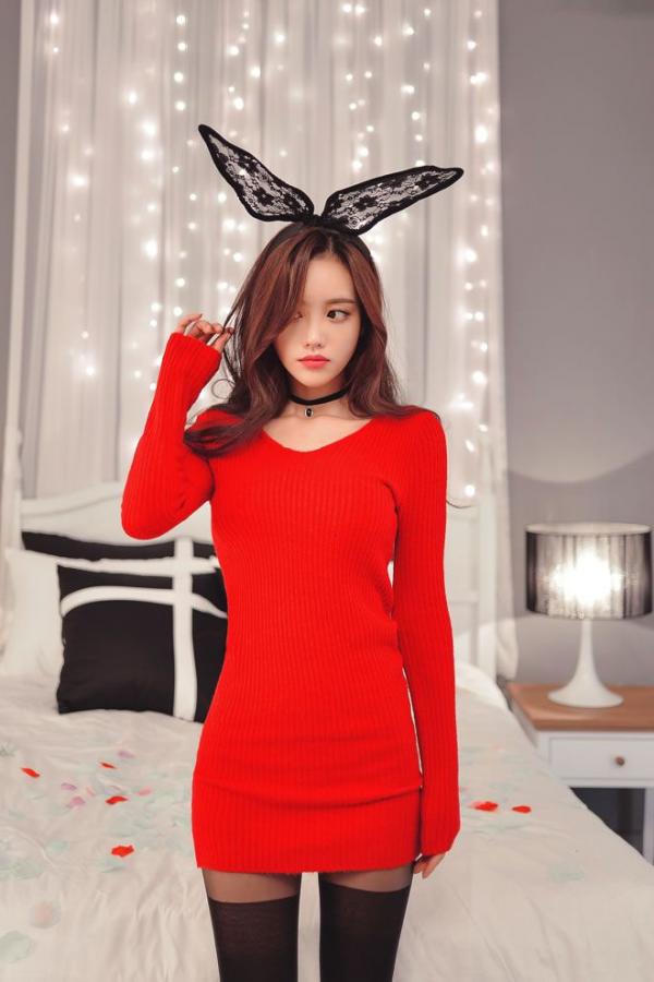 손윤주 孙允珠 孙允珠- 2014年高清黑丝诱惑福利写真第152张图片