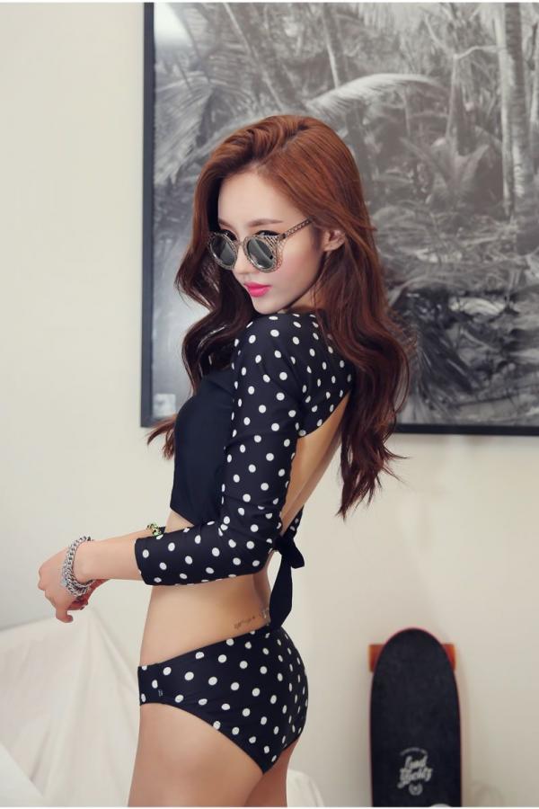 손윤주 孙允珠  孙允珠- 2015年比基尼福利写真图集第160张图片