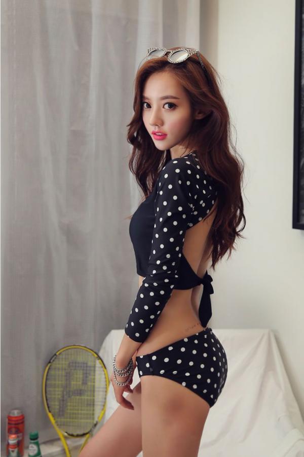 손윤주 孙允珠  孙允珠- 2015年比基尼福利写真图集第172张图片