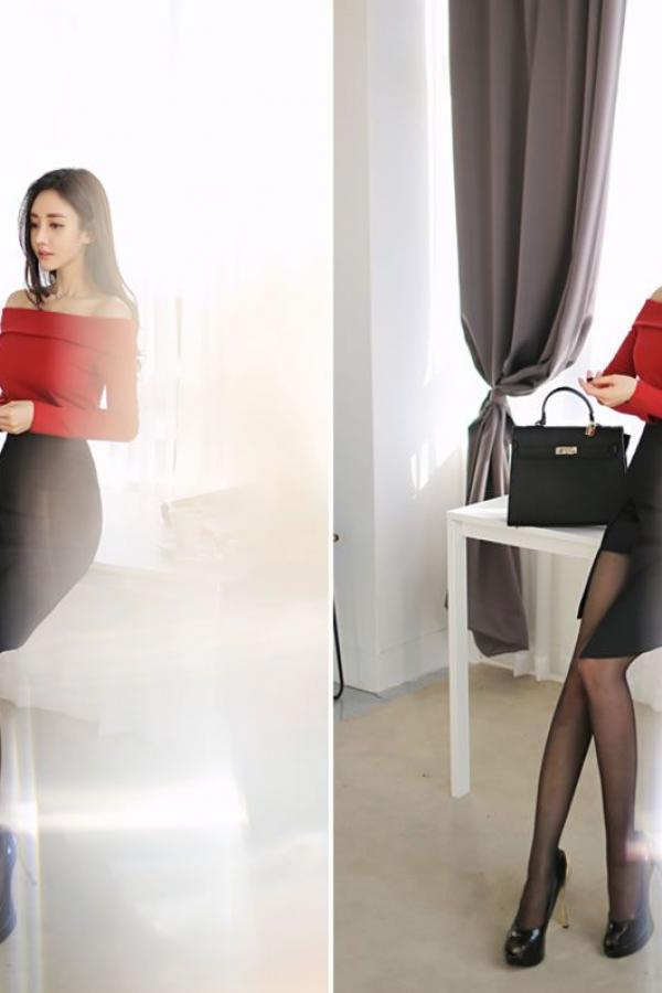 손윤주 孙允珠  孙允珠- 2016年气质女神套装美图第103张图片