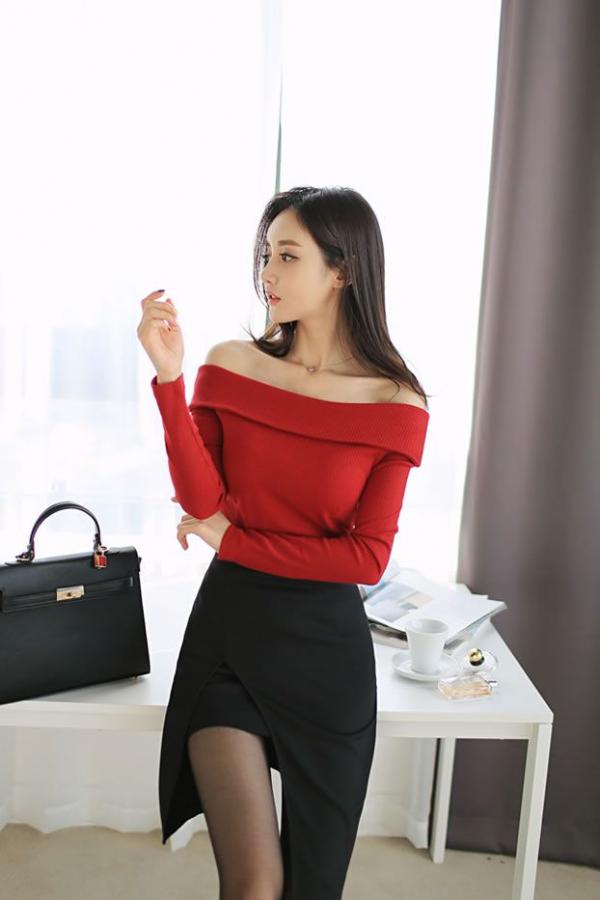 손윤주 孙允珠  孙允珠- 2016年气质女神套装美图第108张图片