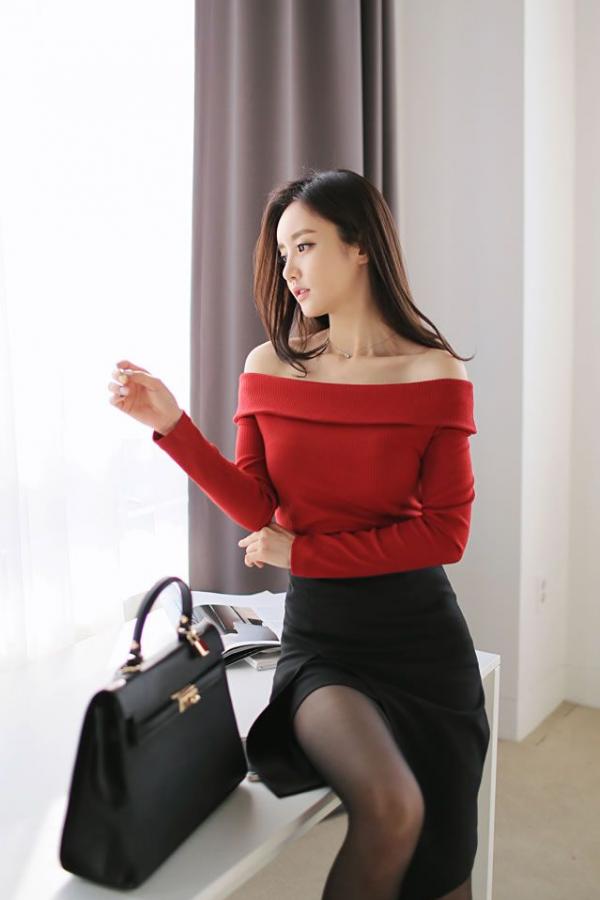 손윤주 孙允珠  孙允珠- 2016年气质女神套装美图第109张图片